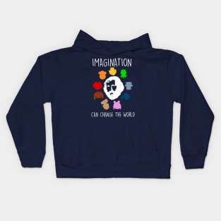 Jim Henson Imagination Kids Hoodie